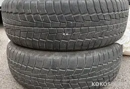 Продам комплект Gislaved Euro Frost R17 235/65