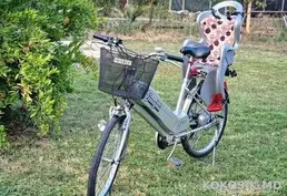 Продам электровелосипед WHEELER