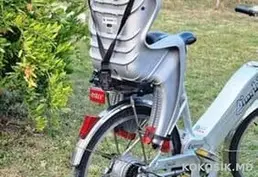 Продам электровелосипед WHEELER