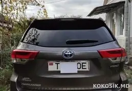 Toyota Highlander 3.5 Hybrid