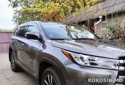 Toyota Highlander 3.5 Hybrid