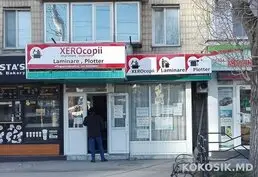 Ксерокс, принтер, переплет, ламинирование (Кишинёв)