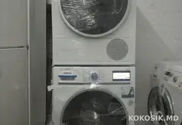 Стиральные и сушильные машины Miele, Bosch, Siemens, AEG