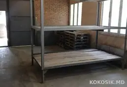 Сдам в аренду складское помещение 200 кв. м