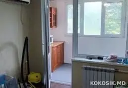 Сдам уютную комнату в общежитии — 18 м², евроремонт, техника (Тирасполь, Балка)