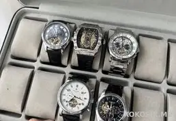 Продам часы Rolex, Patek Philippe, Cartier, Omega, Tissot, Tabular
