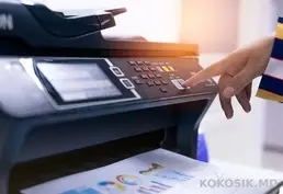 Распечатка, ксерокс, сканирование — срочно, недорого (Тирасполь)