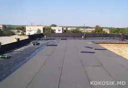 Ремонт мягкой кровли (капитальный/аварийный)