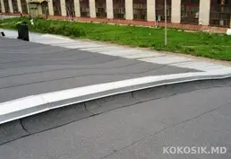 Ремонт мягкой кровли (капитальный/аварийный)