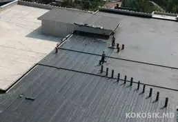 Ремонт мягкой кровли (капитальный/аварийный)