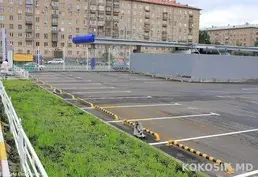 Строительство автостоянок и парковок "под ключ"