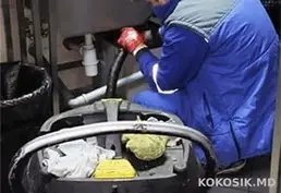 Чистка и прочистка канализации