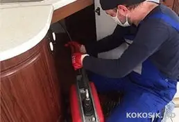 Чистка и прочистка канализации