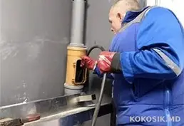 Чистка и прочистка канализации