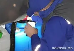 Чистка и прочистка канализации