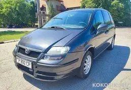 Fiat Ulysse 1.9 Дизель