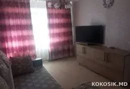 Se dă în chirie apartament cu 1 odăi în Botanica