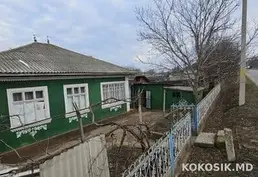Продажа дома с времянкой и гаражом Фалешты