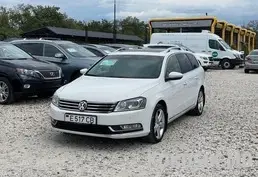 Volkswagen Passat B7 Универсал