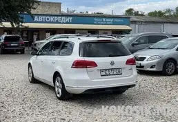 Volkswagen Passat B7 Универсал