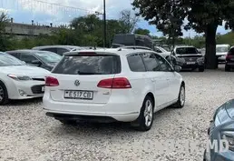 Volkswagen Passat B7 Универсал
