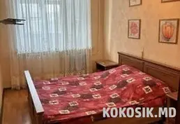 Сдаю 3-комнатную квартиру (Евроремонт, Центр)