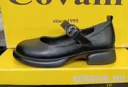 Женская обувь COVALLI из натуральной кожи, велюра