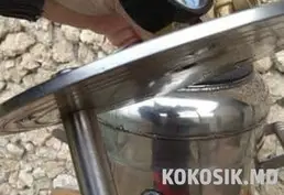 Продаю Автоклав из пищевой нержавейки (3-в-1)