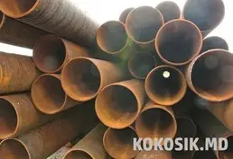 Куплю трубу d 40 или 50 мм по 5 руб. за кг