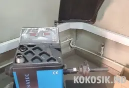 🛠️ Балансировочный станок (вал 60 мм)