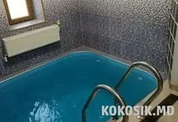 🧖‍♀️ Аренда Сауны на дровах (Бассейн)