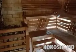 🧖‍♀️ Аренда Сауны на дровах (Бассейн)