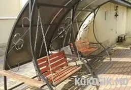 🧖‍♀️ Аренда Сауны на дровах (Бассейн)