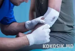 🩹 Перевязки На Дому (Любой сложности, Уход за стомами) - 1