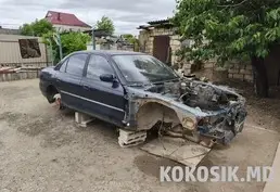 🚗 Разборка Mitsubishi Galant 1993 г. (Бензин)