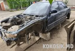 🚗 Разборка Mitsubishi Galant 1993 г. (Бензин)