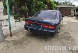 🚗 Разборка Mitsubishi Galant 1993 г. (Бензин)