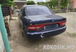 🚗 Разборка Mitsubishi Galant 1993 г. (Бензин)