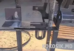 ⚙️ Пескоструйные Работы