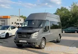 🚐 Продам Ford Transit 2007 (2.2 Дизель, 9 мест)