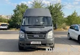 🚐 Продам Ford Transit 2007 (2.2 Дизель, 9 мест)