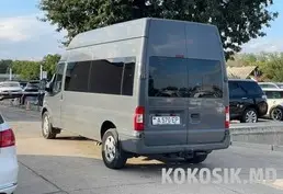 🚐 Продам Ford Transit 2007 (2.2 Дизель, 9 мест)