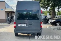 🚐 Продам Ford Transit 2007 (2.2 Дизель, 9 мест)