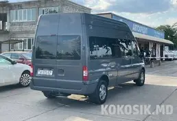 🚐 Продам Ford Transit 2007 (2.2 Дизель, 9 мест)
