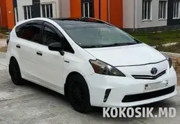 Toyota Prius V (2012) Гибрид, ГАЗ. Обмен, TRADE IN