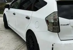 Toyota Prius V (2012) Гибрид, ГАЗ. Обмен, TRADE IN