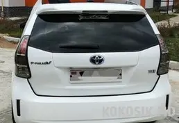 Toyota Prius V (2012) Гибрид, ГАЗ. Обмен, TRADE IN
