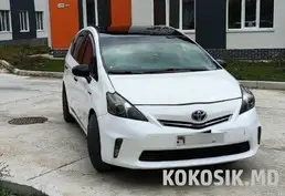 Toyota Prius V (2012) Гибрид, ГАЗ. Обмен, TRADE IN
