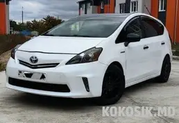 Toyota Prius V (2012) Гибрид, ГАЗ. Обмен, TRADE IN