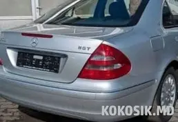 Mercedes E-Class (2006)